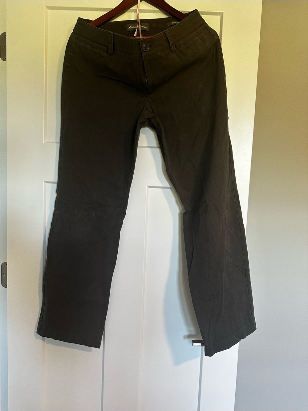 Women’s Eddie Bauer grey pants